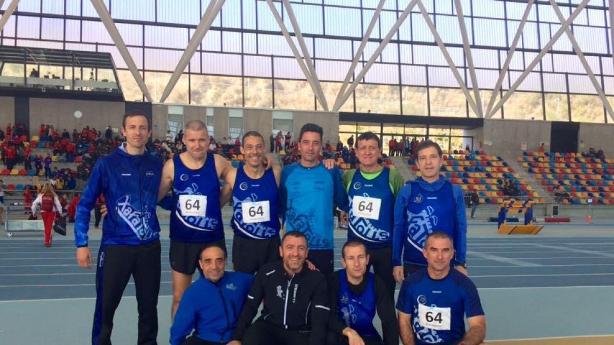 Veterans Xafatolls, al Català