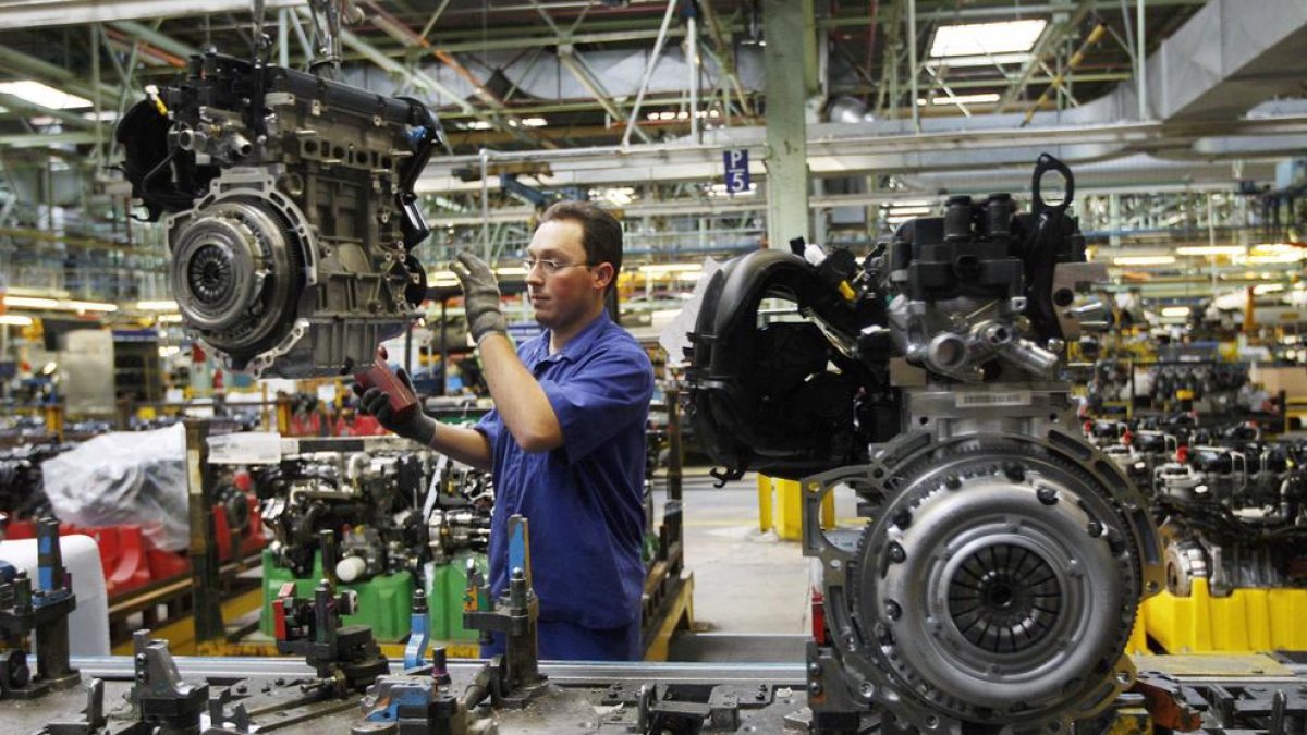 El FMI indica que España volverá este año a niveles precrisis.