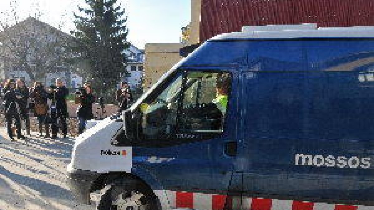 Desarticulan una banda especializada en robos violentos y asaltos a traficantes