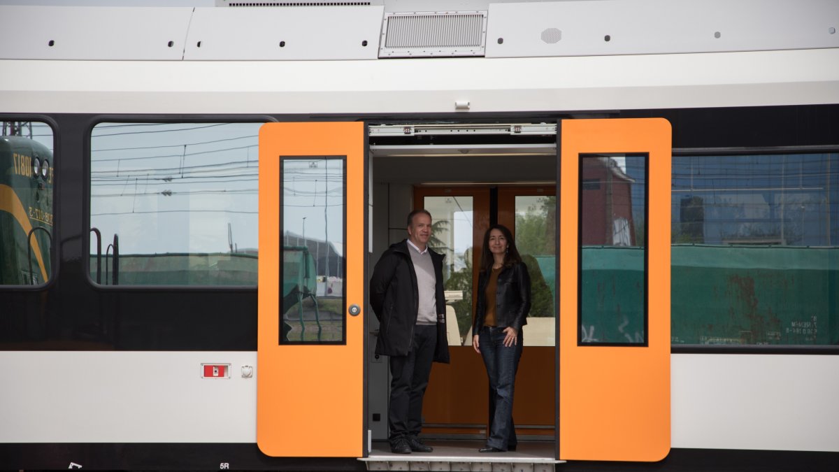 La tercera unitat del tren Lleida-la Pobla circularà abans de l'estiu