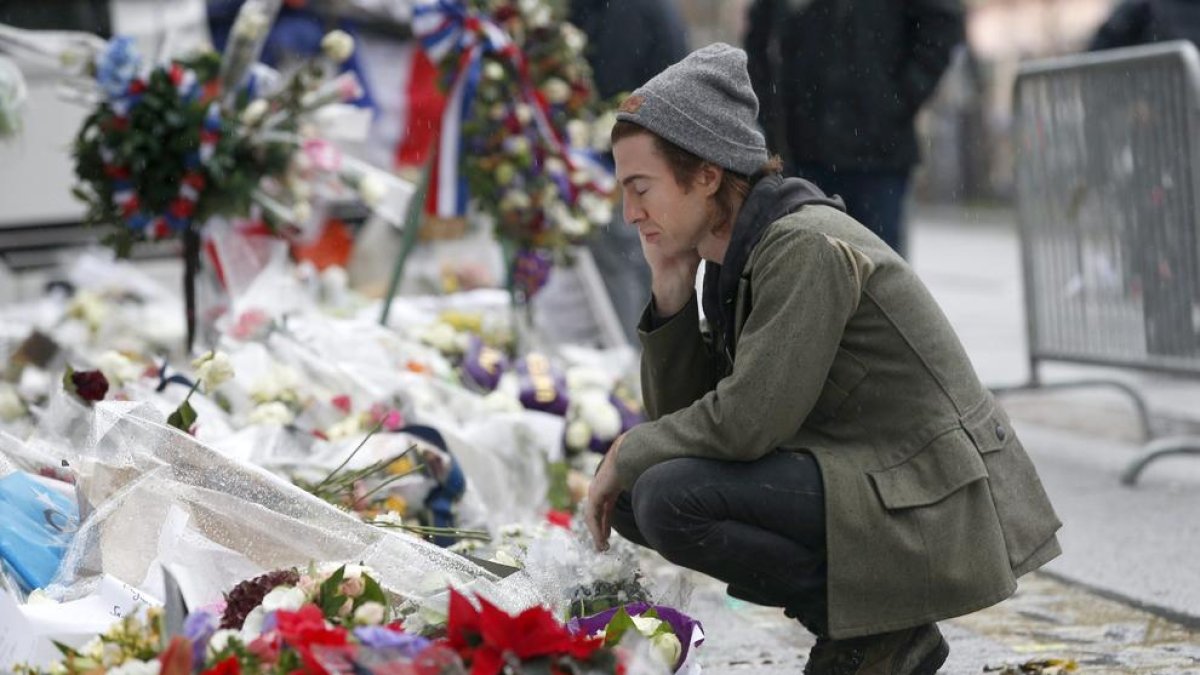 Netflix prepara un documental dels atemptats del 13-N a Paris