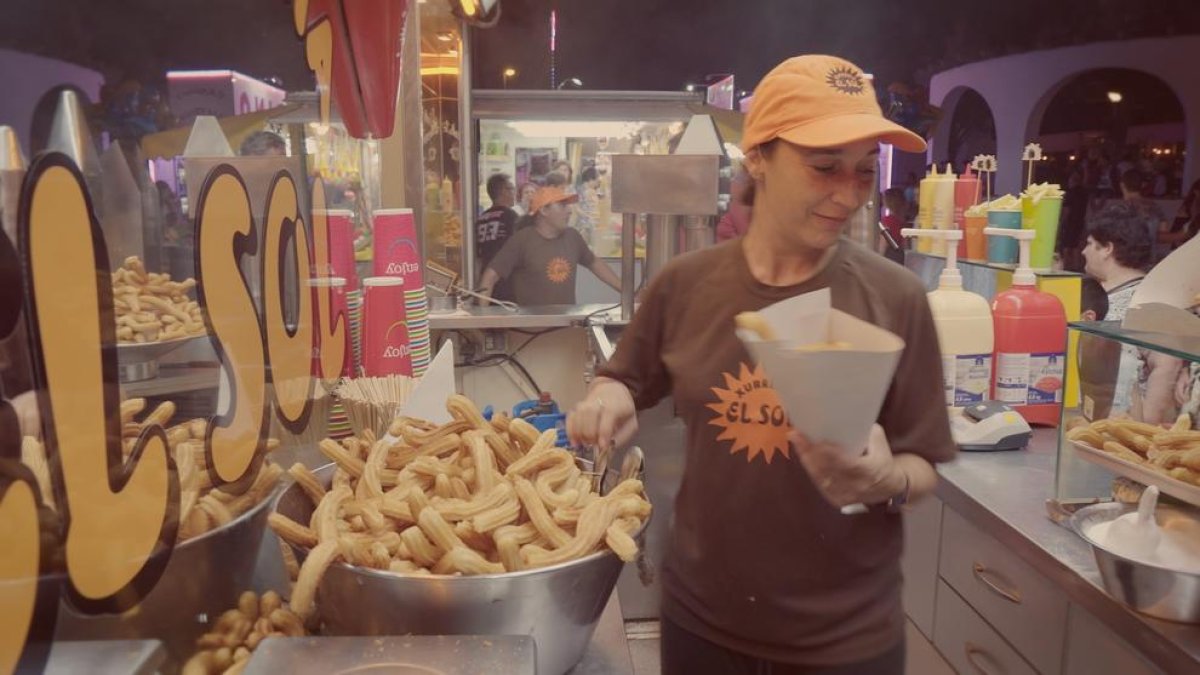 Las ferias, en ‘Sense ficció’