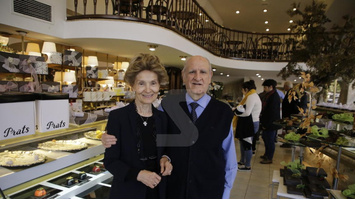 Adéu a la pastisseria Prats