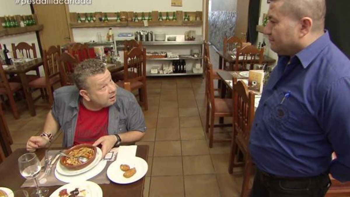 Chicote a A Cañada.