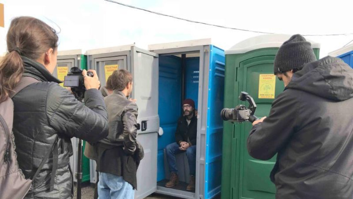 Els EUA i Rússia, a ‘Cases d’algú’