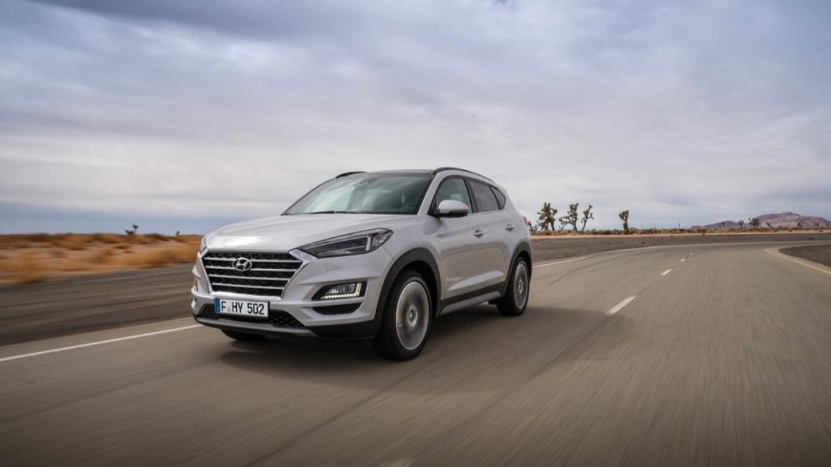 Tucson, el primer Hyundai amb motor dièsel Mild Hybrid