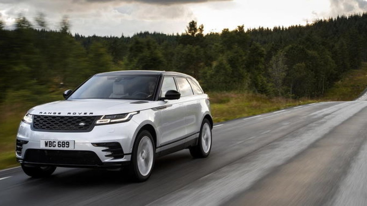 Land Rover celebra el 70 aniversari amb la tradicional 'party'