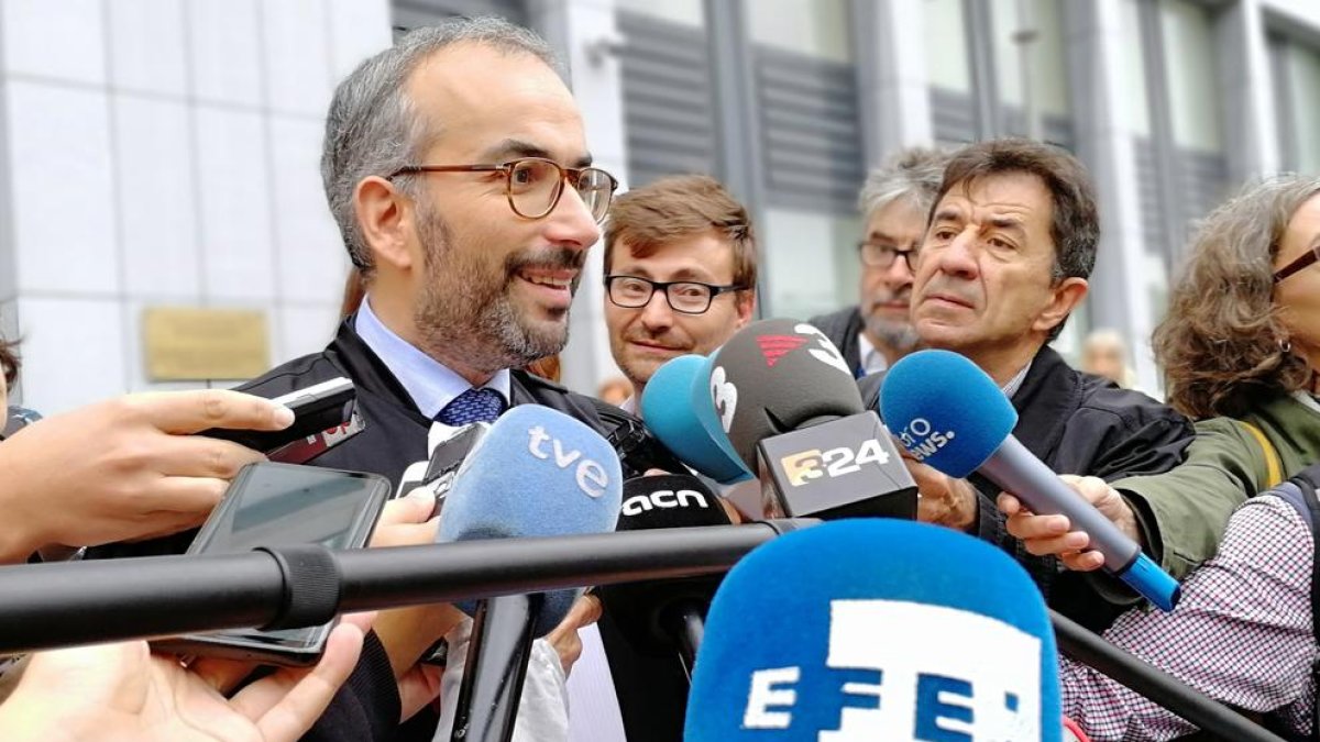 La Justícia belga ajorna la vista contra Llarena tres setmanes