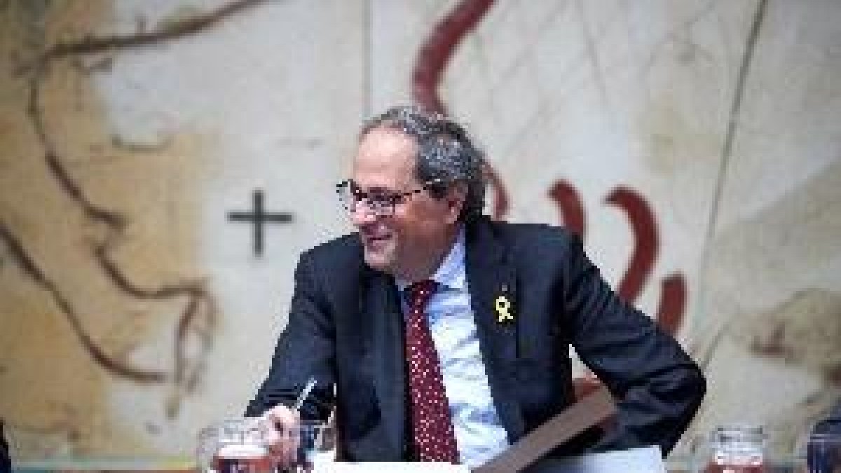 Torra farà un dejuni de 48 hores en suport als presos en vaga de fam