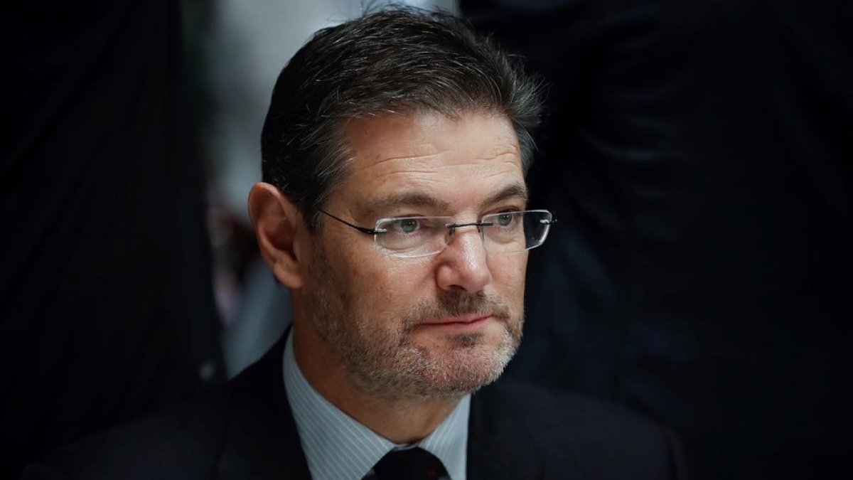 Catalá dóna per fet que Puigdemont i excàrrecs de la Generalitat seran inhabilitats en dos mesos