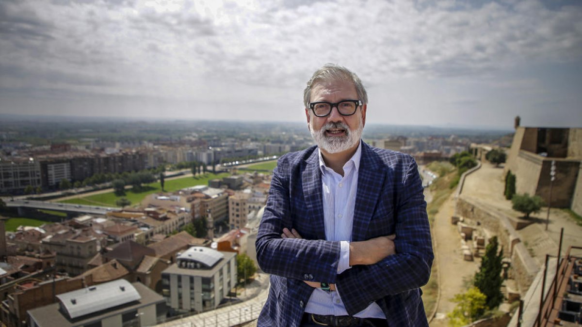 «La prioritat del govern és el pla de l’estació»