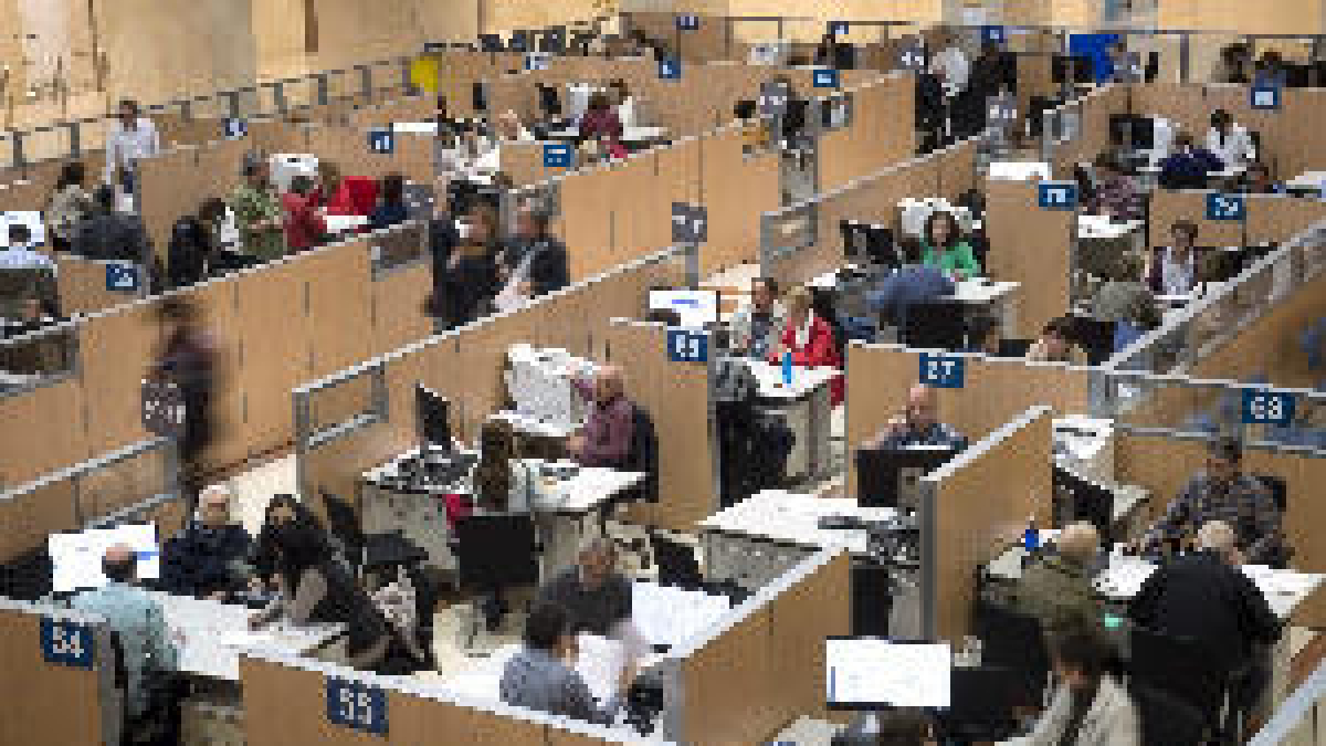 Hacienda devuelve 85 millones en Lleida en la Campaña de Renta de 2016 a cierre de año
