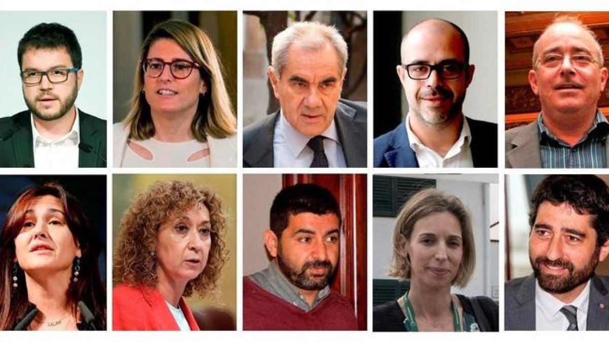 El Govern de Torra prendrà possessió aquest dissabte i farà la seua primera reunió
