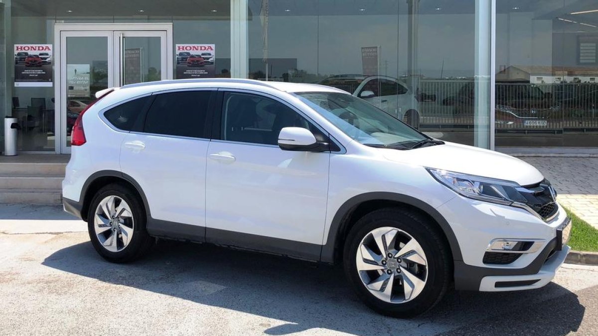CR-V Lifestyle Plus