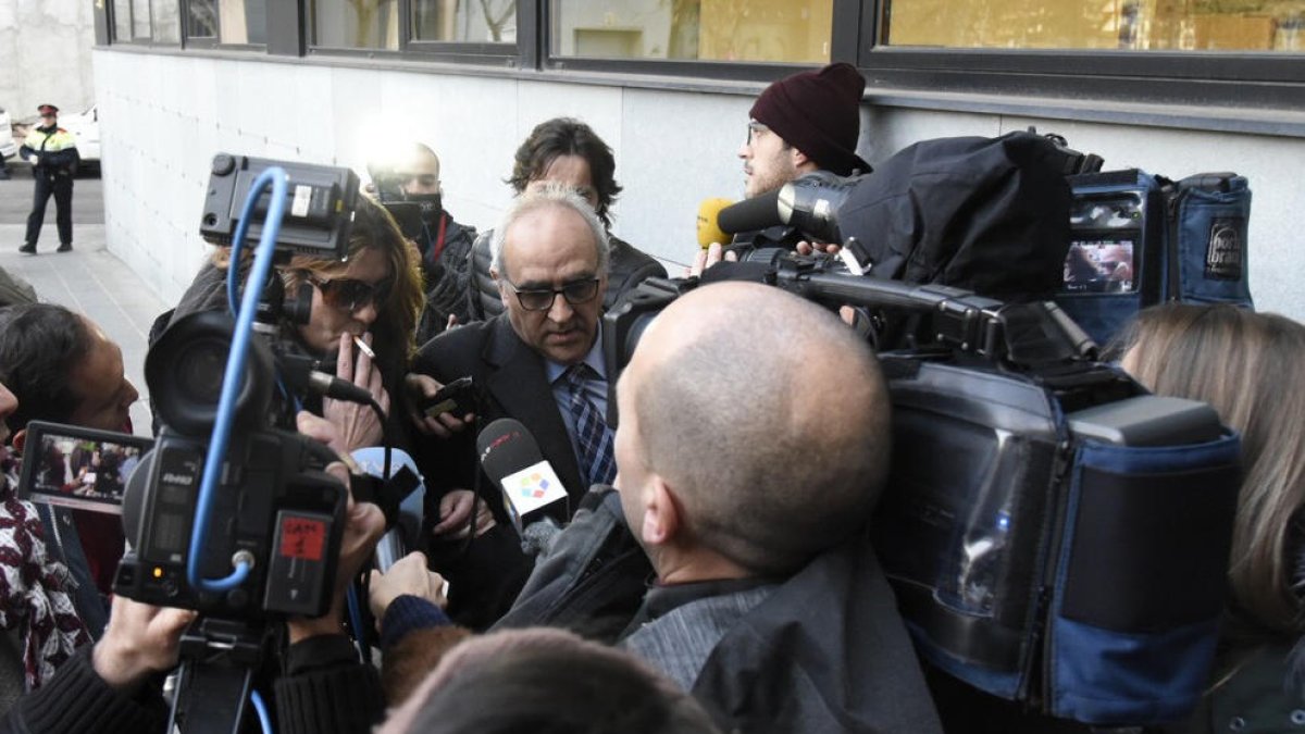 L'Audiència de Lleida jutja des d'aquest dimarts els pares de Nadia per l'estafa dels donatius