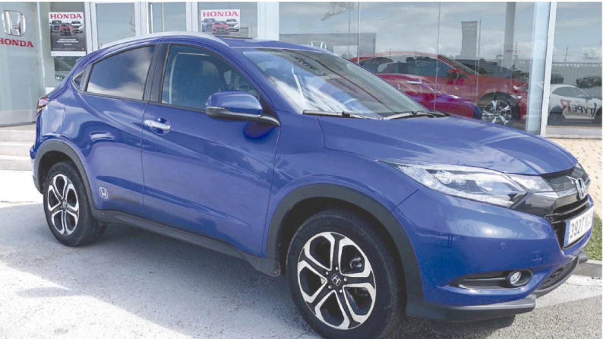 HR-V Executive