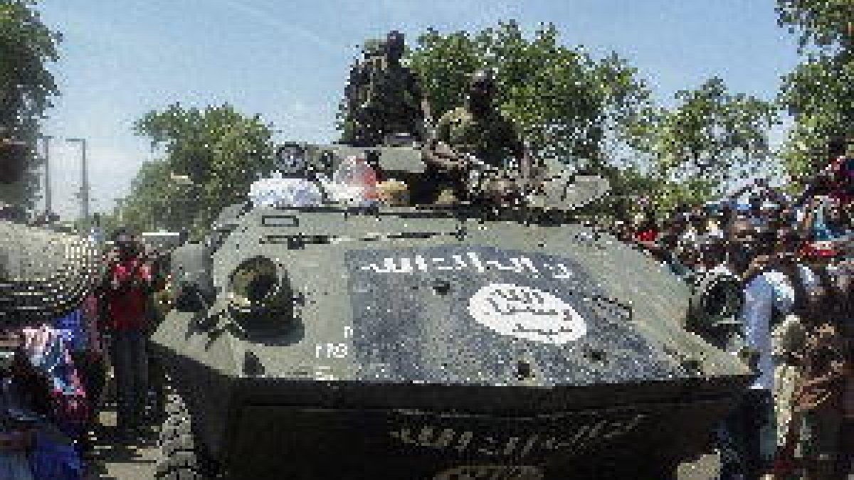 Al menos 16 muertos en un tiroteo a la salida de una misa en Nigeria