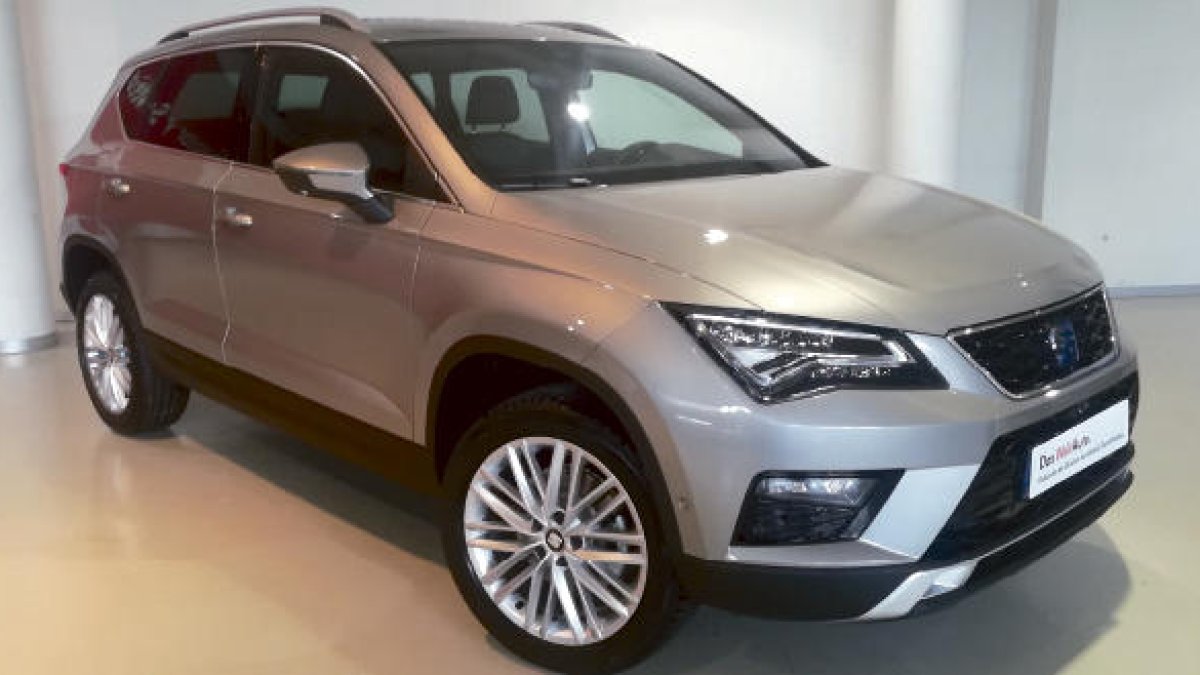Seat Ateca 150 cv