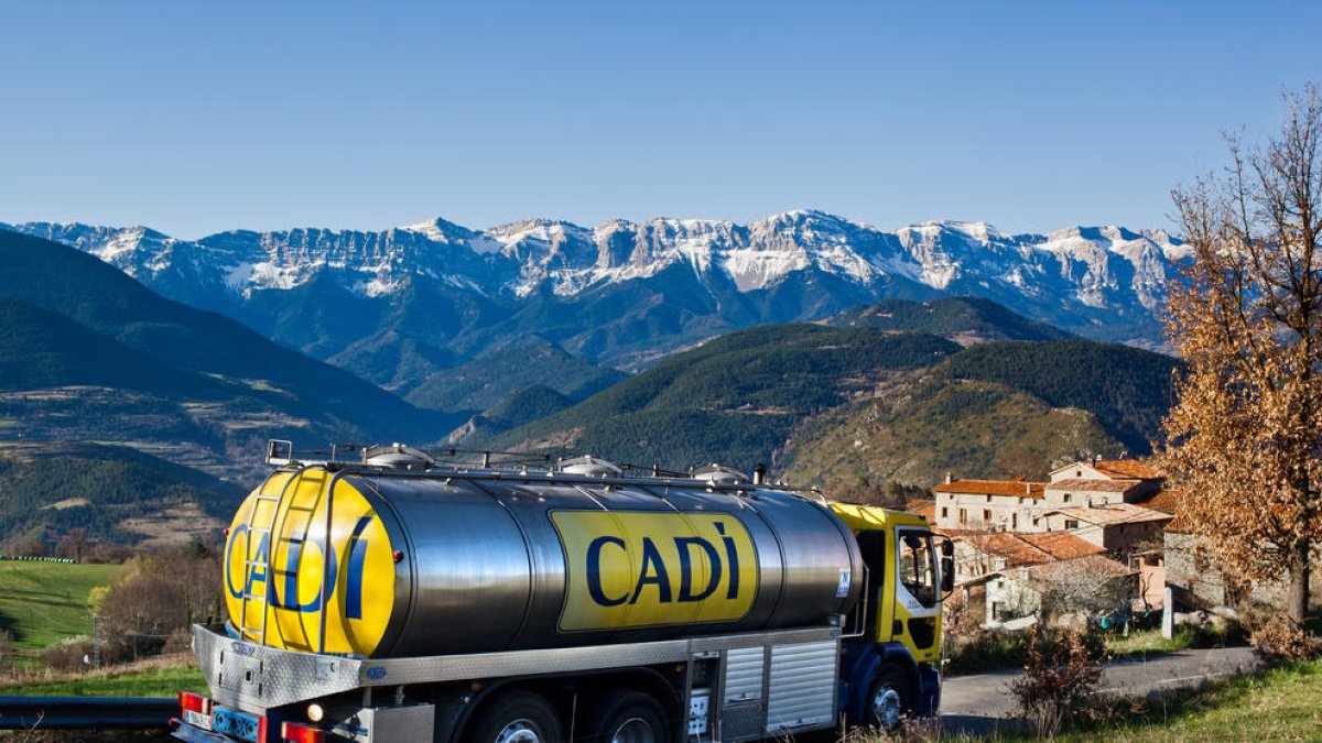 Lleida exporta aliments de luxe