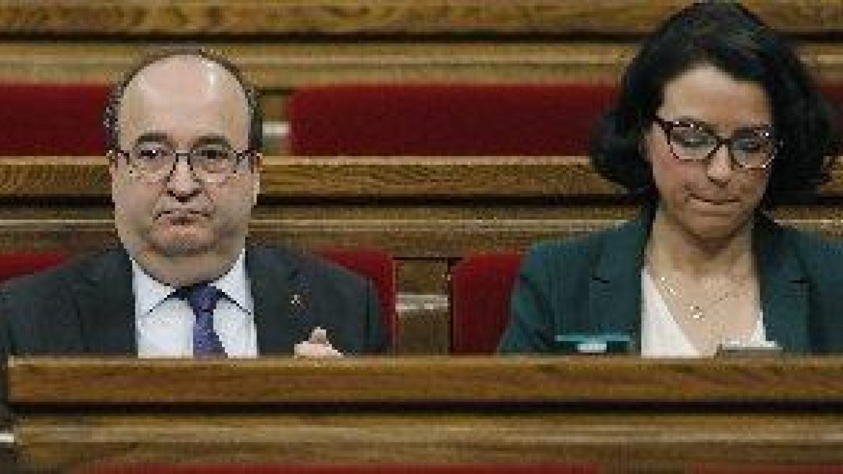Iceta pide que se active el plazo para celebrar nuevas elecciones