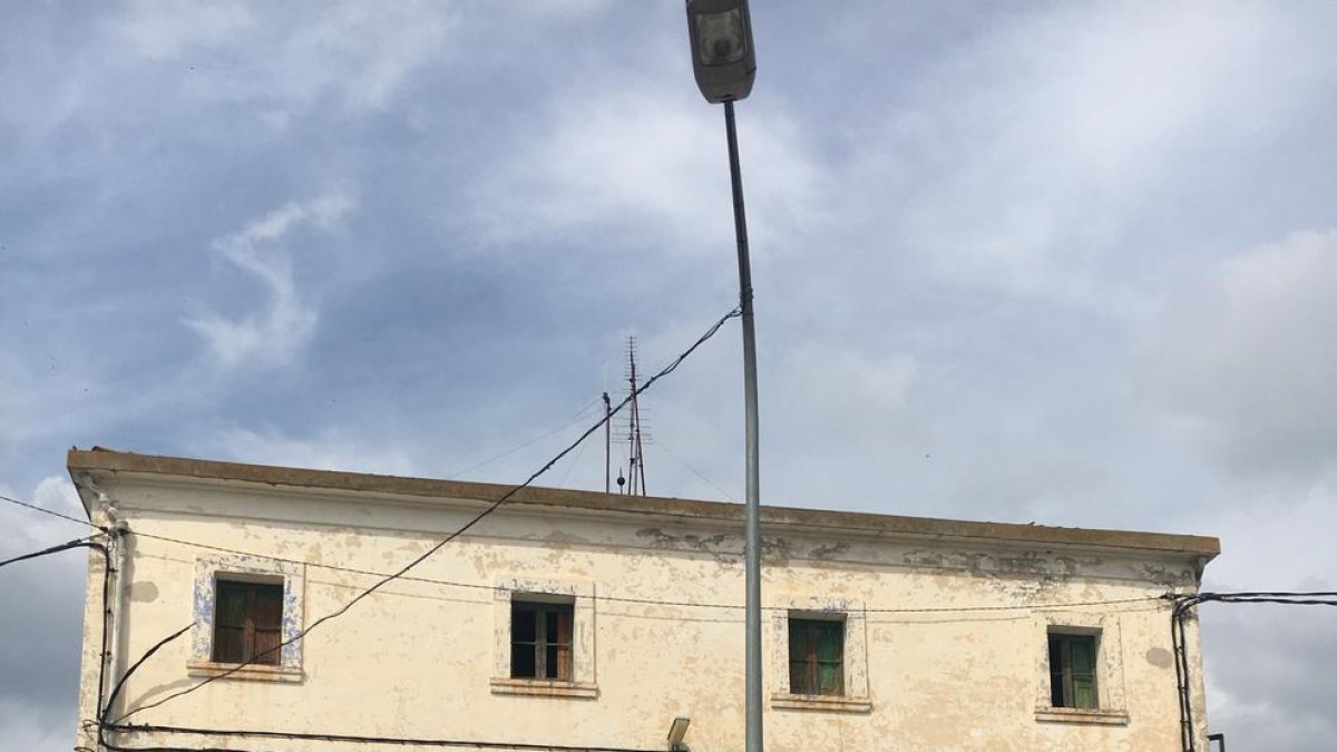 El miércoles se inaugurará la exposición sobre la central.