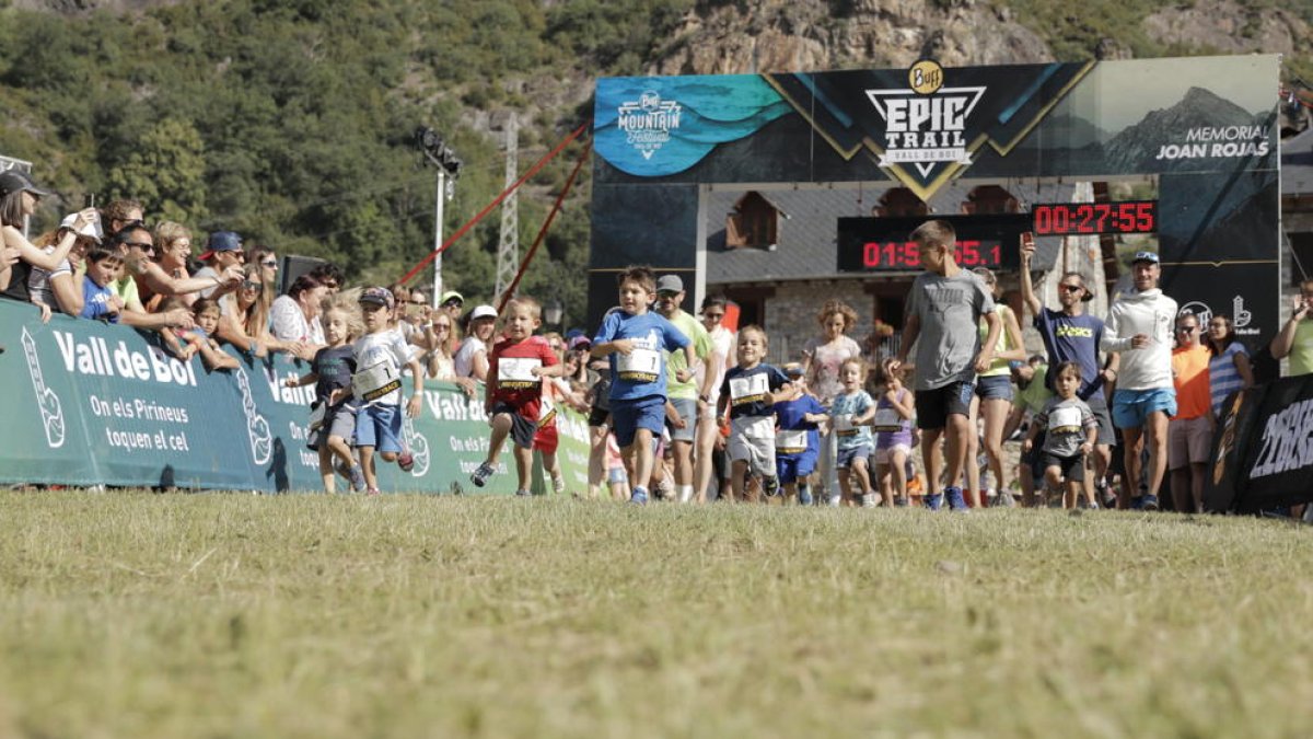 Finaliza el Buff Mountain Festival