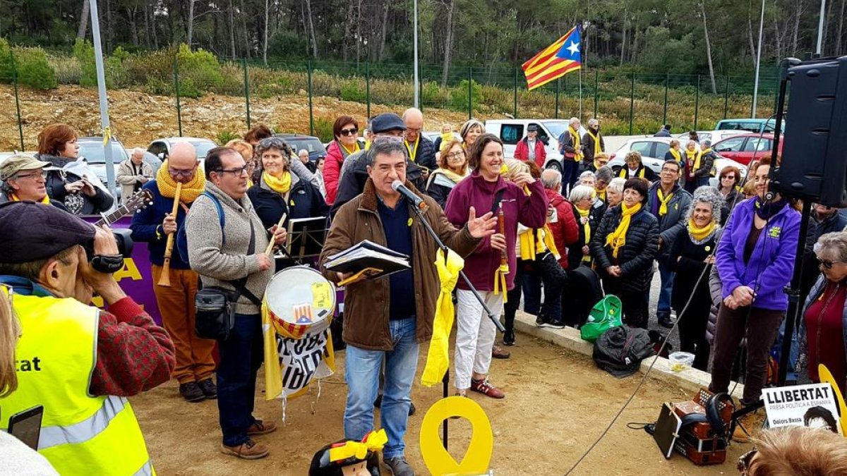Suport tancat del sobiranisme i Moncloa diu que hi haurà “judici just”