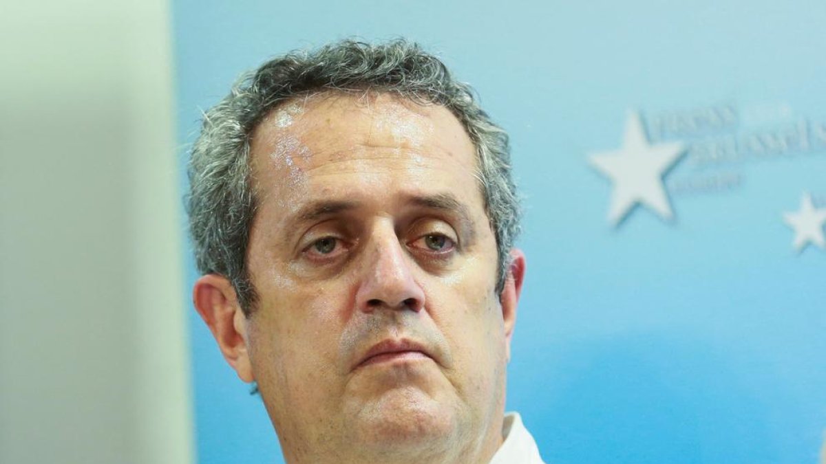 La Fiscalia demana de mantenir a la presó als diputats Forn i Sànchez