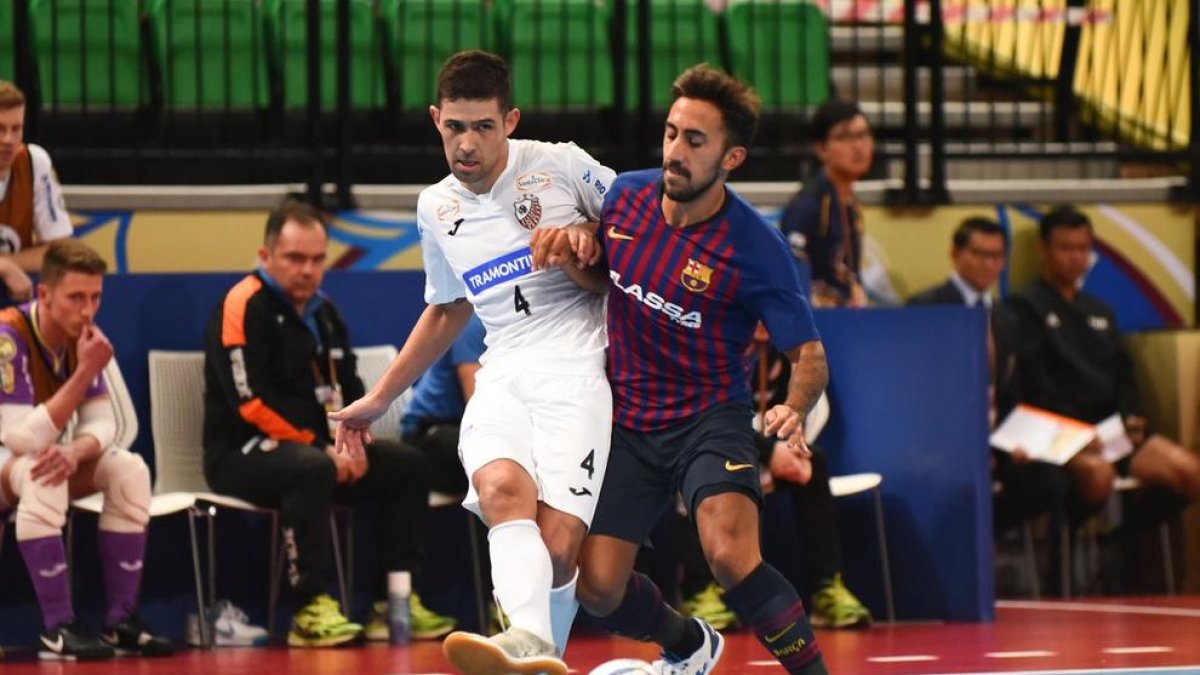 Els dos últims gols brasilers van arribar en els últims 3 minuts.