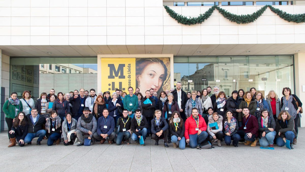Impulso en Lleida de la formación integral más allá de la escuela