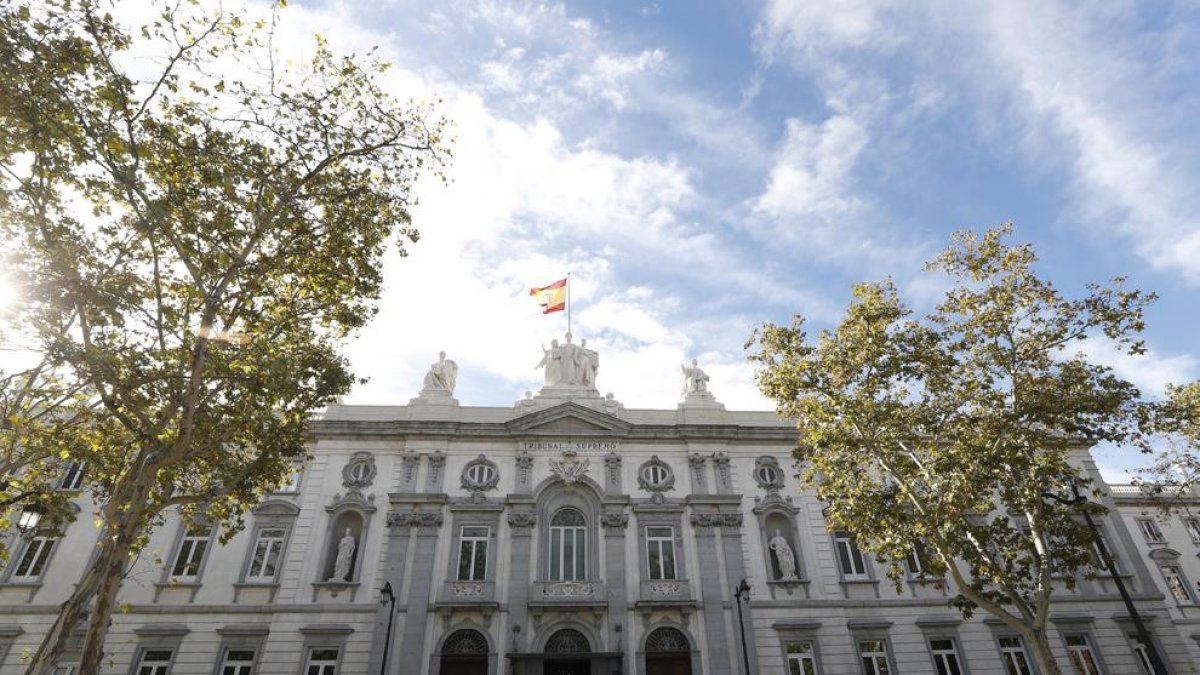 El calendari judicial del 'procés'