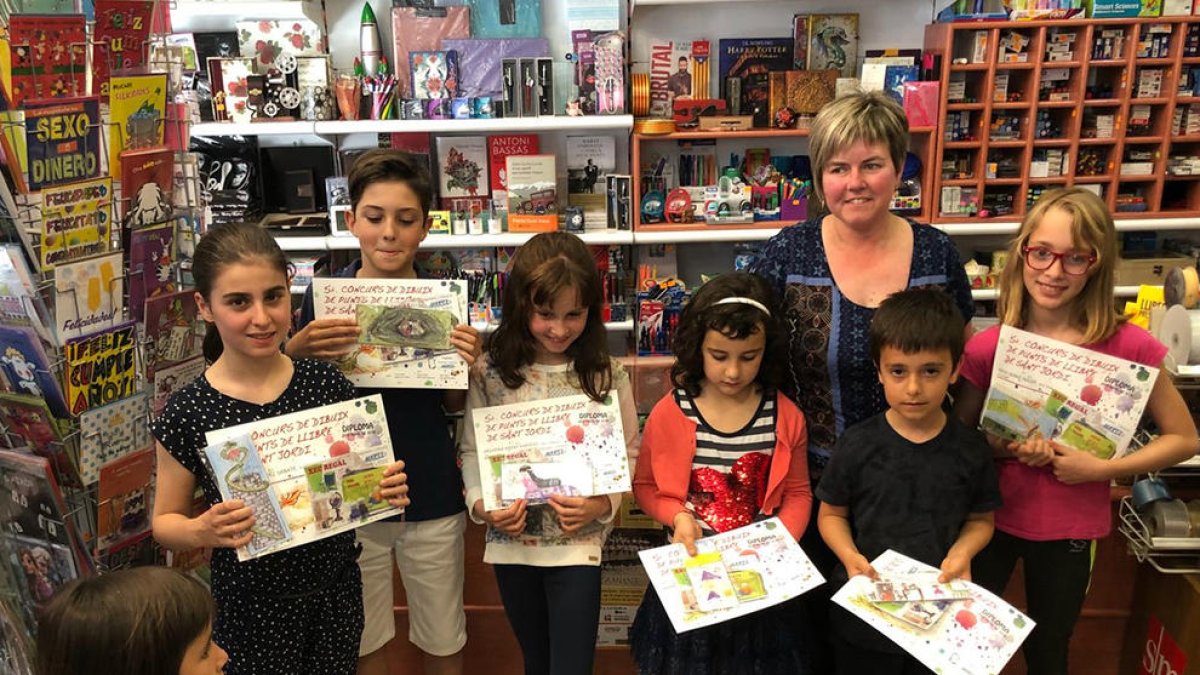 El punt de llibre més creatiu