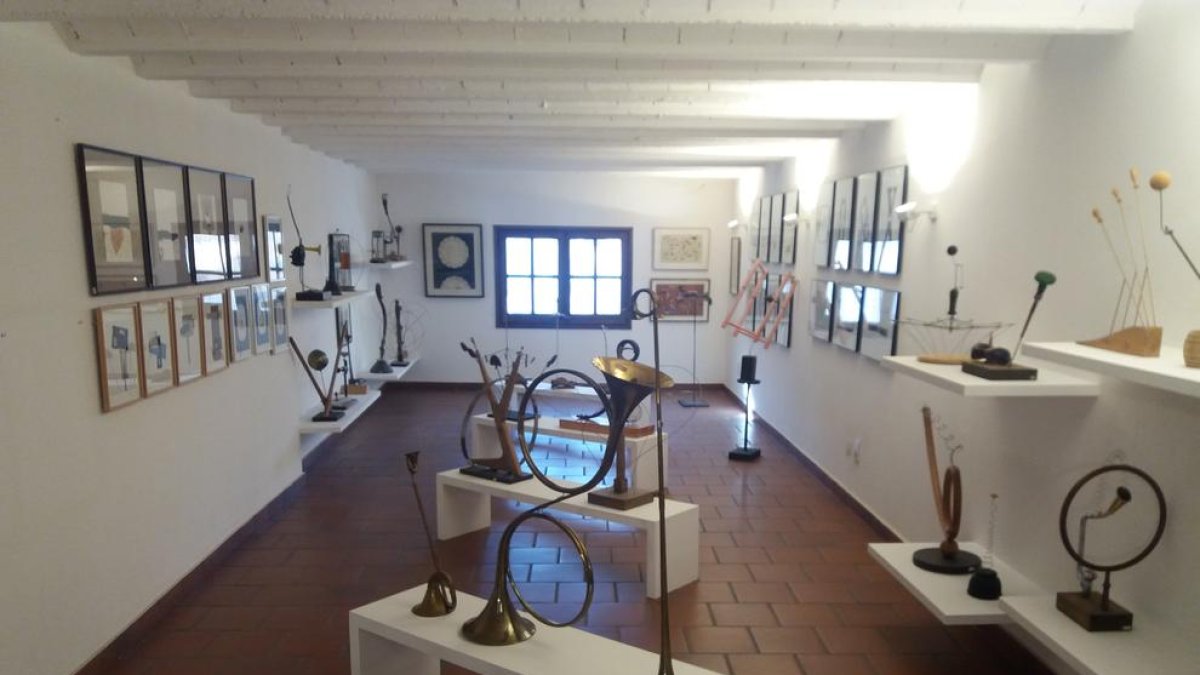 Dos espais d’art
