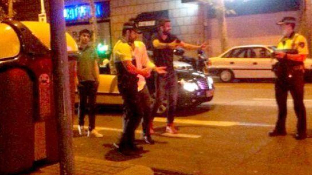Amb Piqué i les multes, hi ‘suquen pa’.