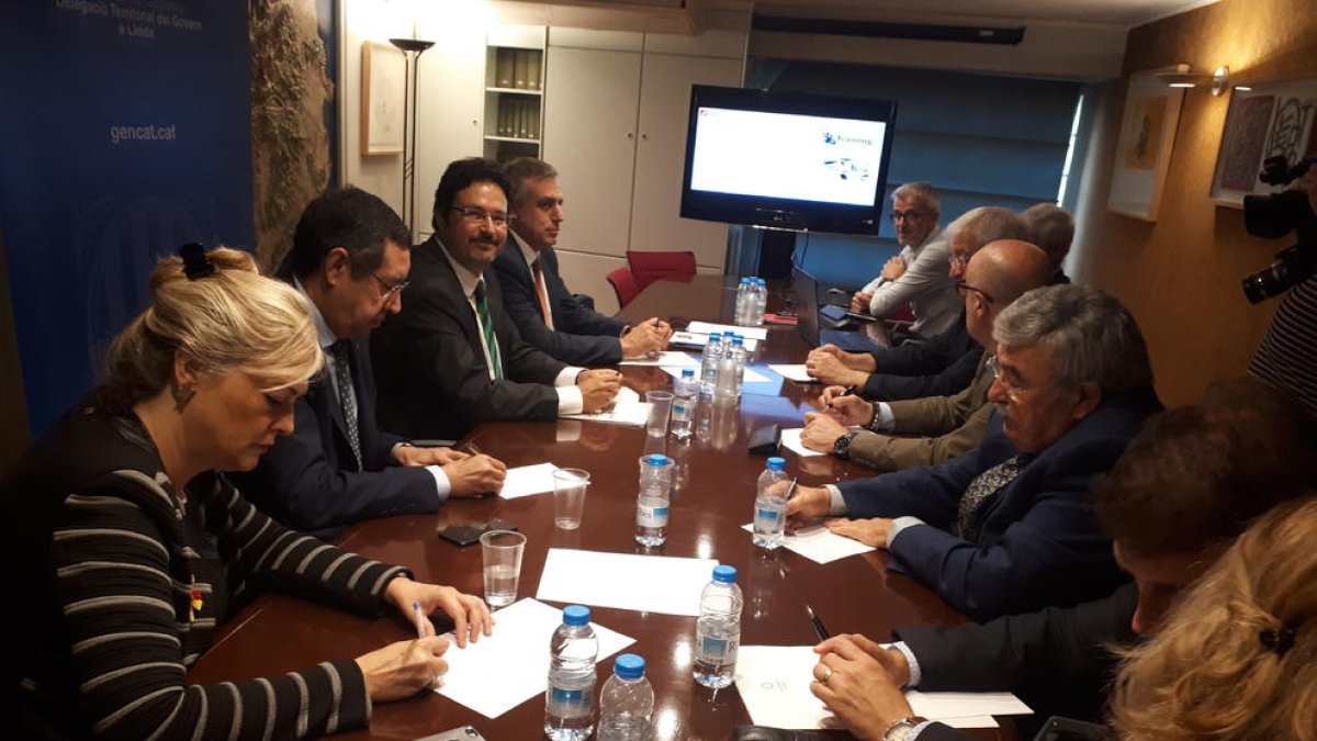 El touroperador suec Quality Travel portarà esquiadors a la Val d'Aran a través d'Alguaire