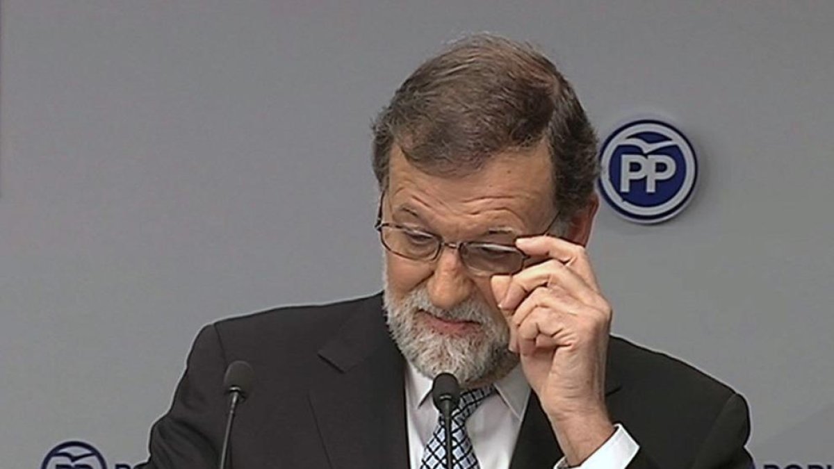 Rajoy: 