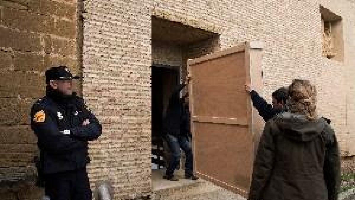 Sigena pide la detención del exconseller Puig para que testifique por los bienes