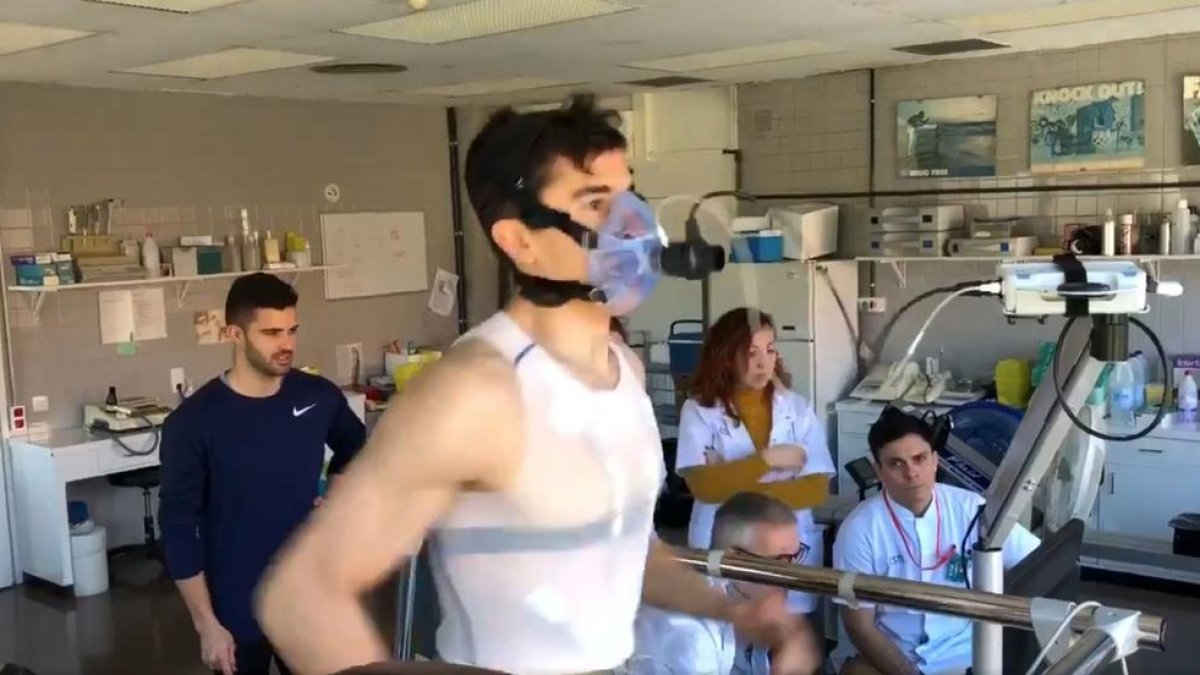 Marc Márquez: 'Este año mi objetivo es caérme menos'
