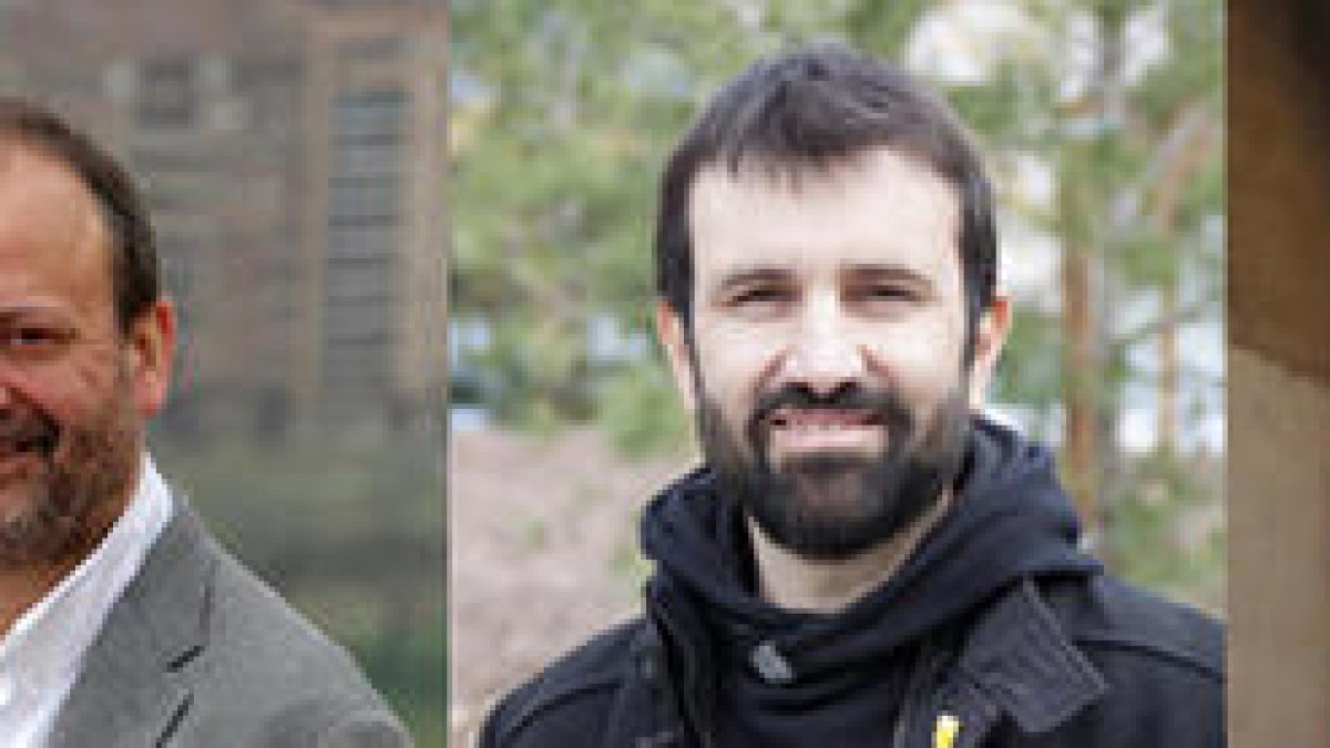 Reacciones de los rivales políticos