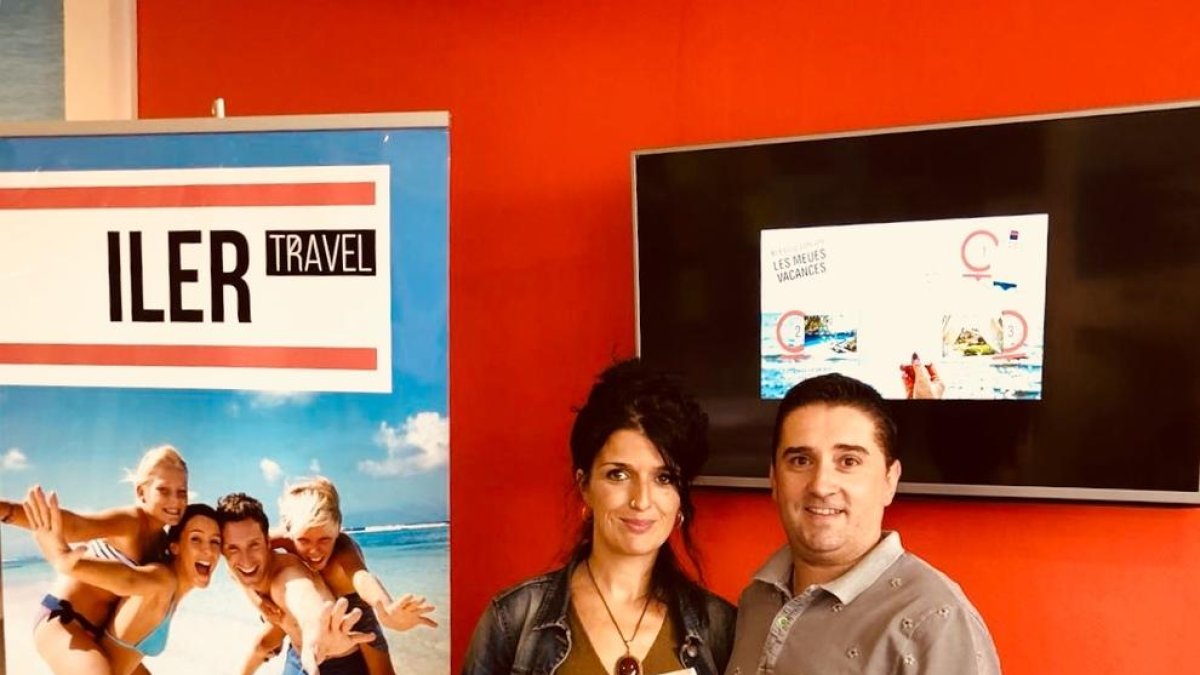 Ilertravel entrega el premi de l'estiu