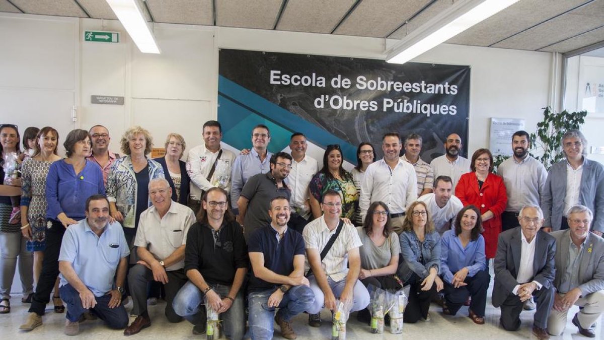 Les promocions del 96/97 i 97/98 celebren 20 anys.