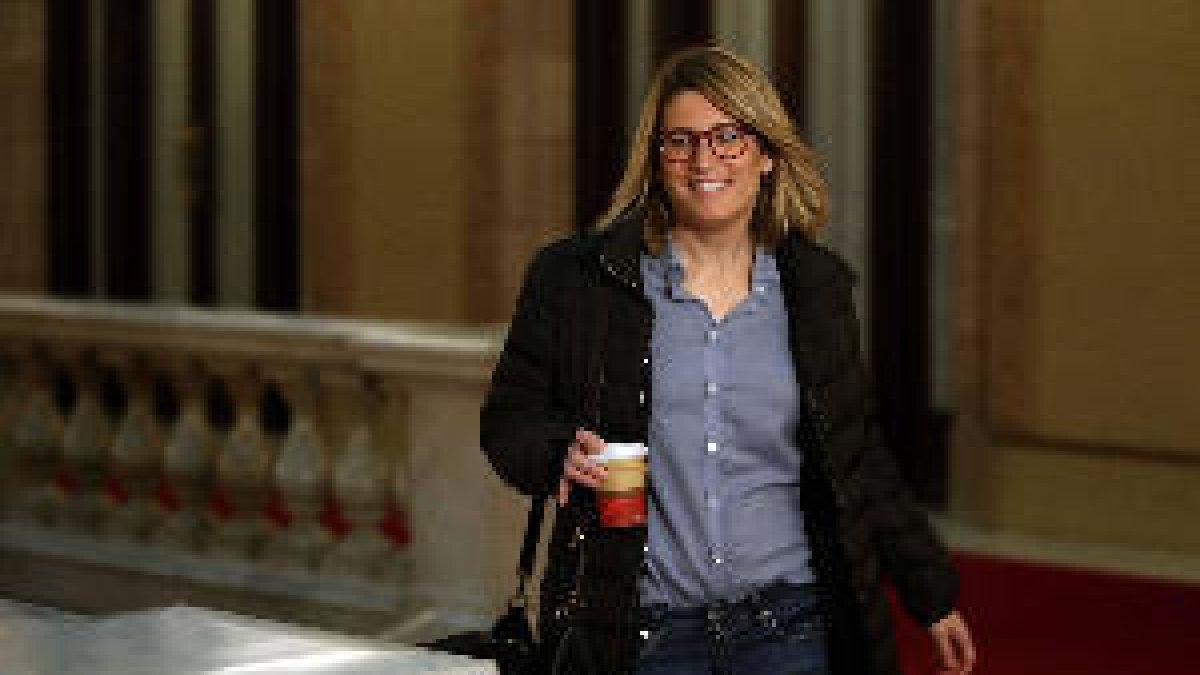 JxCat ve aún margen de acuerdo con la CUP y rechaza tender puentes con Iceta