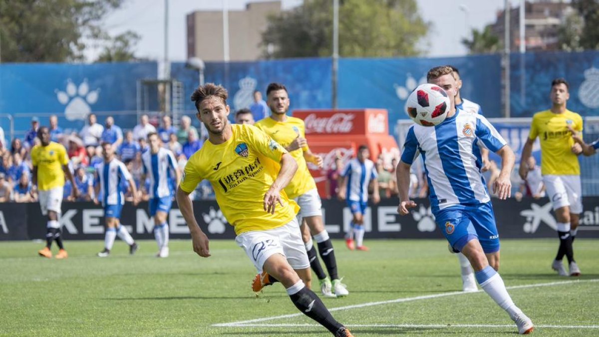 El Lleida suma un punt i segueix invicte