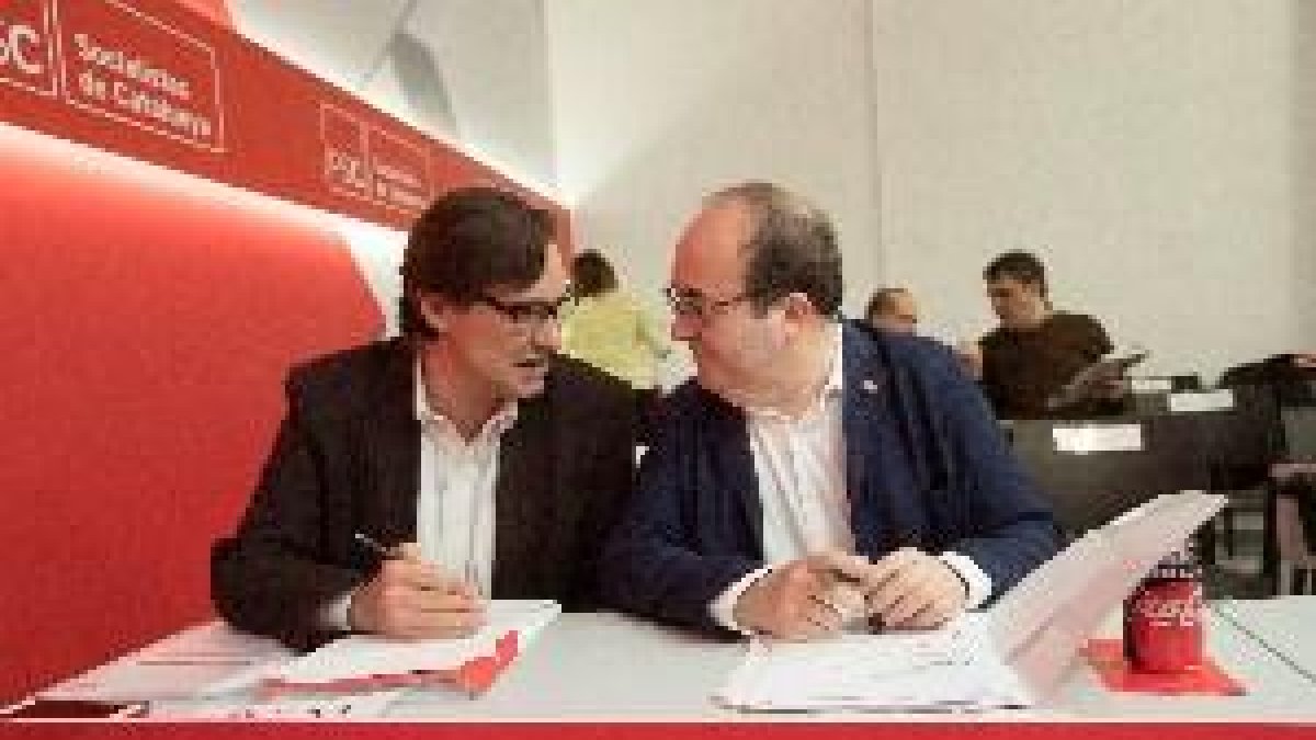 El PSC pide a los Mossos que eviten