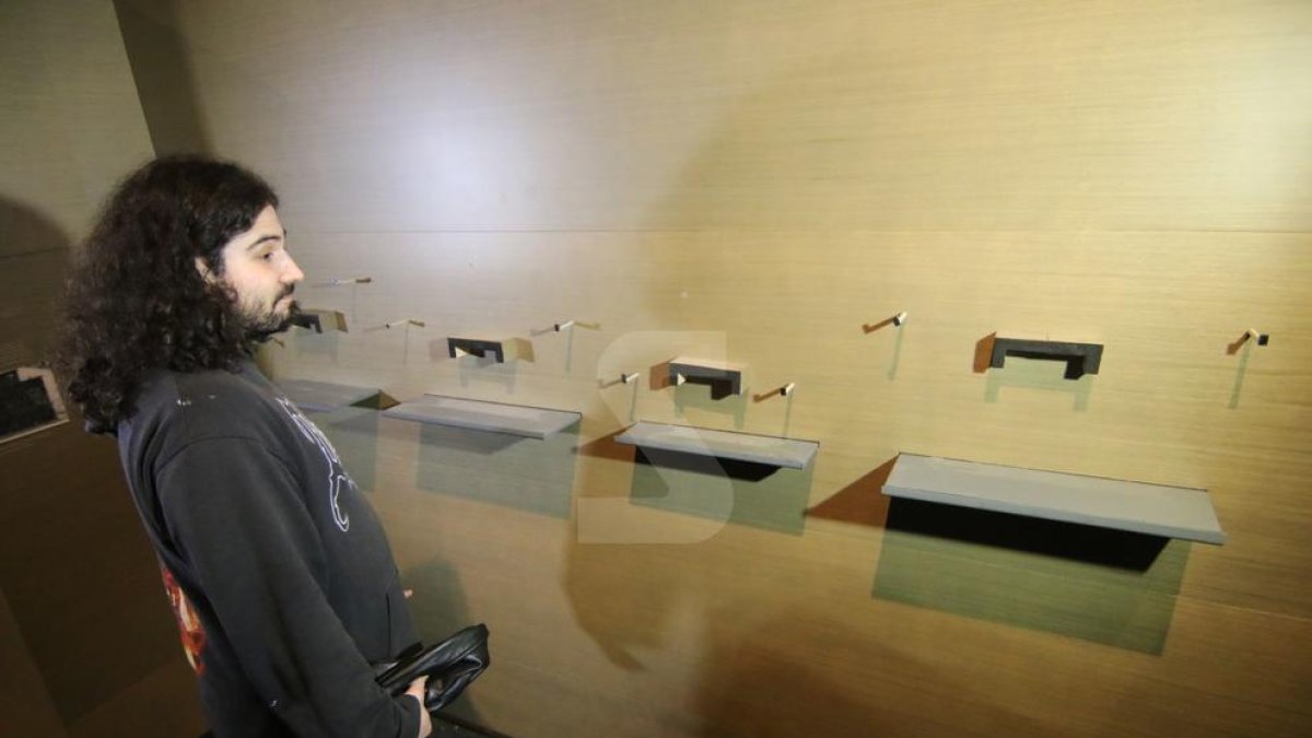 El Museu de Lleida mantindrà buit durant un mes l'espai de les obres de Sixena