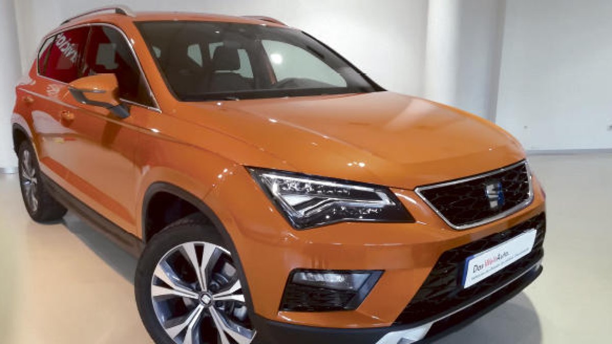 Seat Ateca