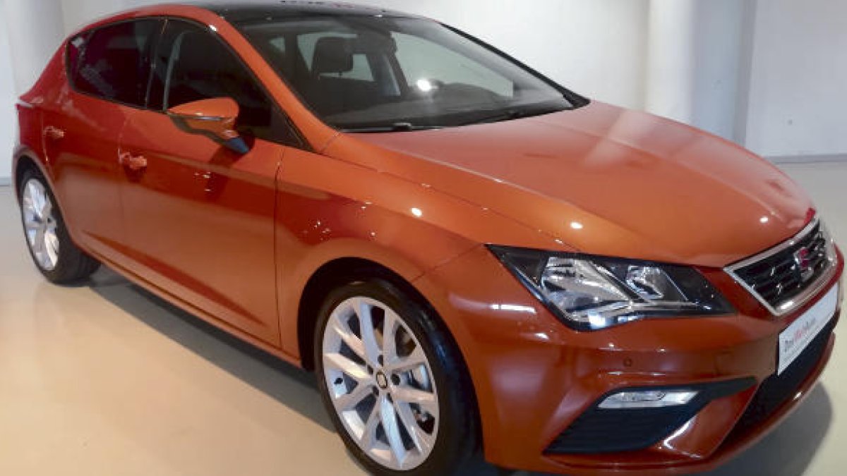 Seat León 1.4 TSI