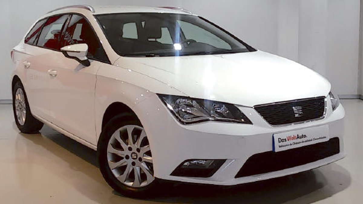 Seat León 1.2 TSI