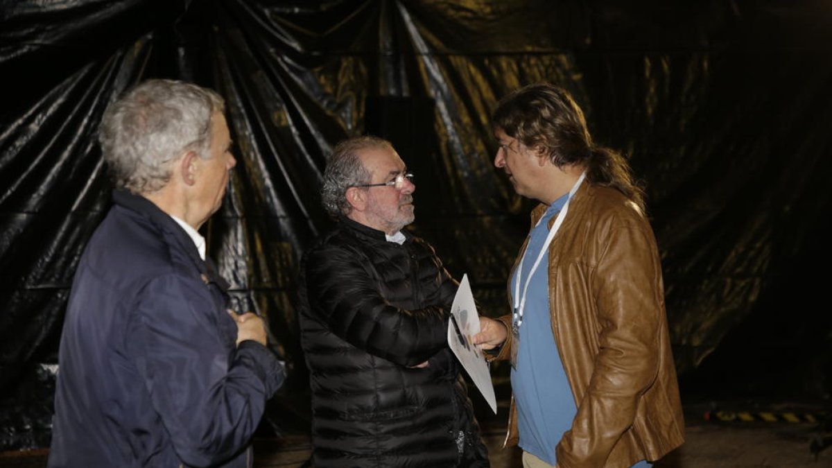 Reñé presenta la seua renúncia com a president de la Diputació de Lleida