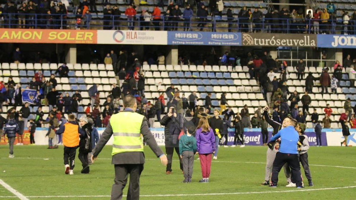 Lleida-Atlético de Madrid